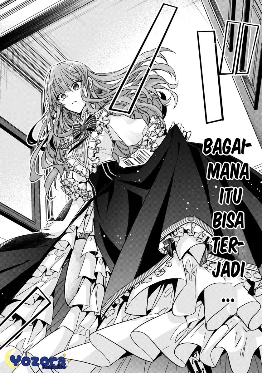 The Villainess Wants to Enjoy a Carefree Married Life in a Former Enemy Country in Her Seventh Loop! Chapter 14 Gambar 11