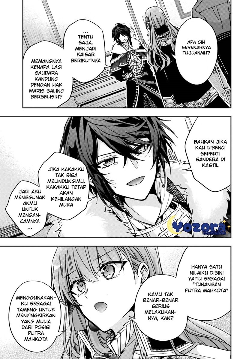 The Villainess Wants to Enjoy a Carefree Married Life in a Former Enemy Country in Her Seventh Loop! Chapter 14 Gambar 19