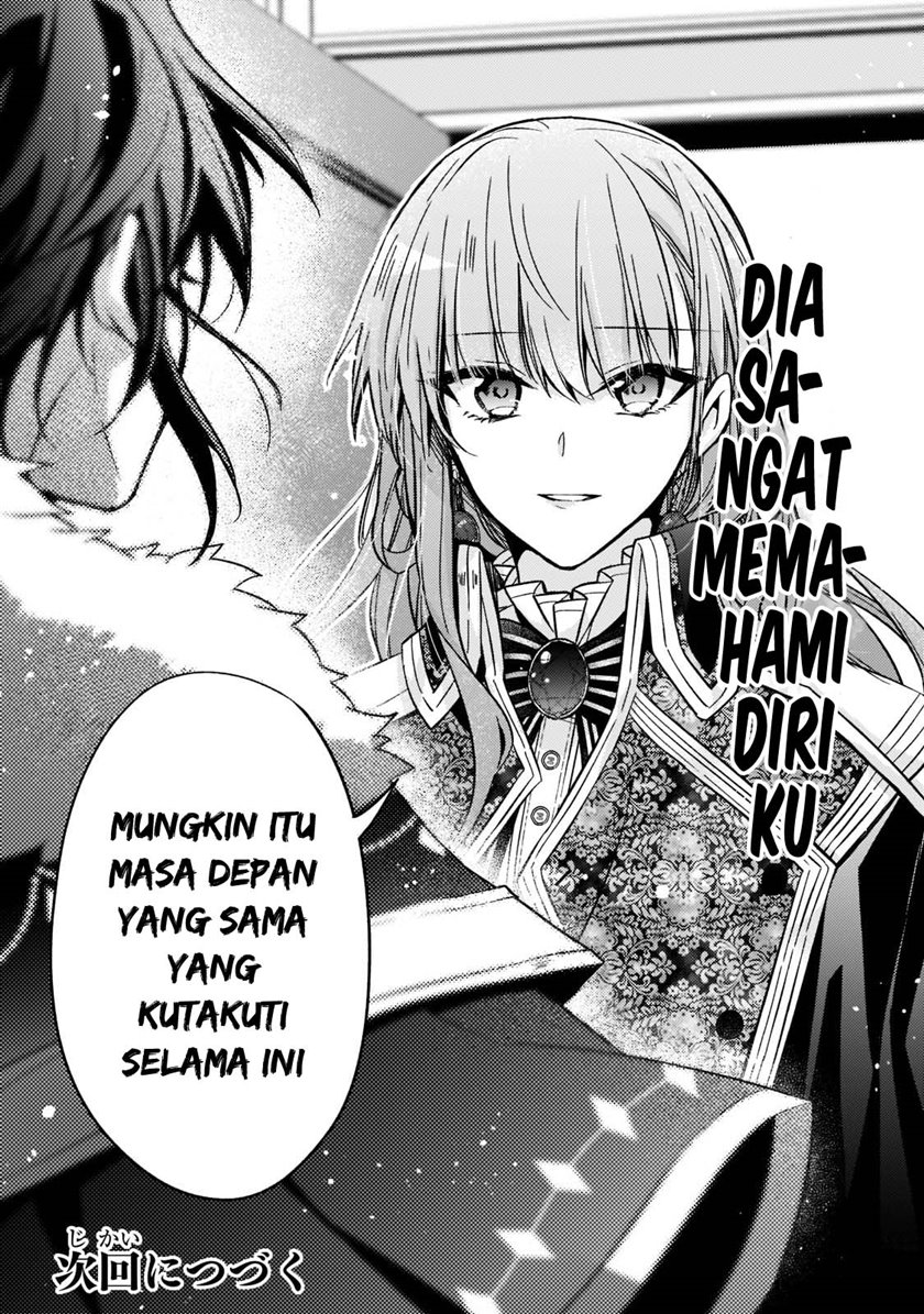 The Villainess Wants to Enjoy a Carefree Married Life in a Former Enemy Country in Her Seventh Loop! Chapter 14 Gambar 29