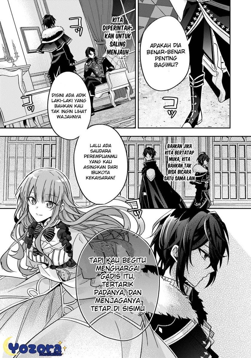 The Villainess Wants to Enjoy a Carefree Married Life in a Former Enemy Country in Her Seventh Loop! Chapter 14 Gambar 6