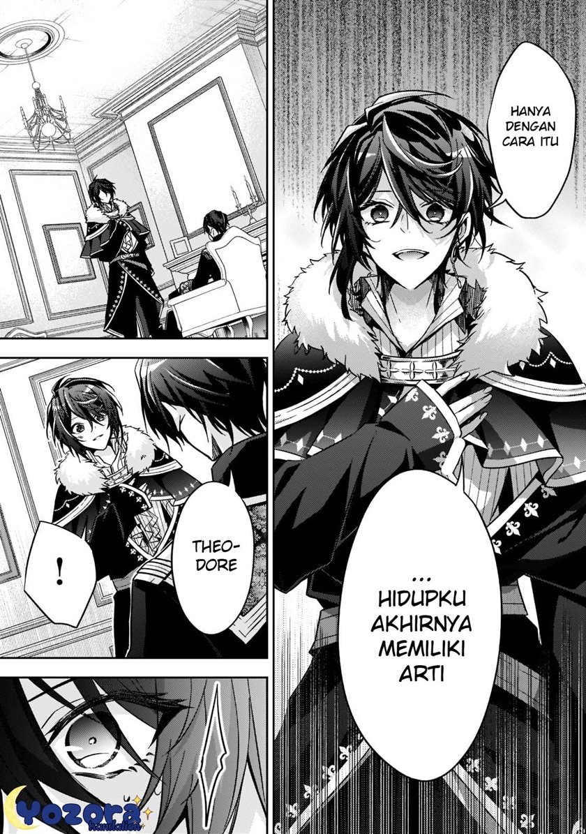 The Villainess Wants to Enjoy a Carefree Married Life in a Former Enemy Country in Her Seventh Loop! Chapter 14 Gambar 8
