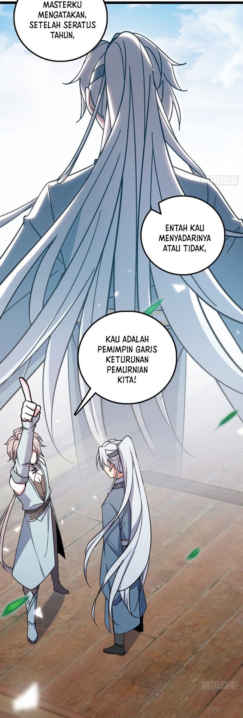 My Master Only Breaks Through Every Time the Limit Is Reached Chapter 25 Gambar 41