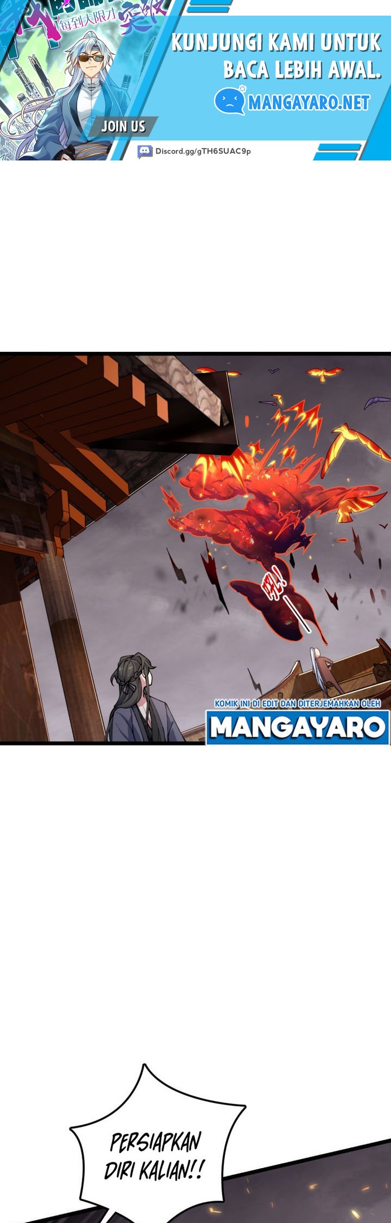 Baca Manhua My Master Only Breaks Through Every Time the Limit Is Reached Chapter 25 Gambar 2