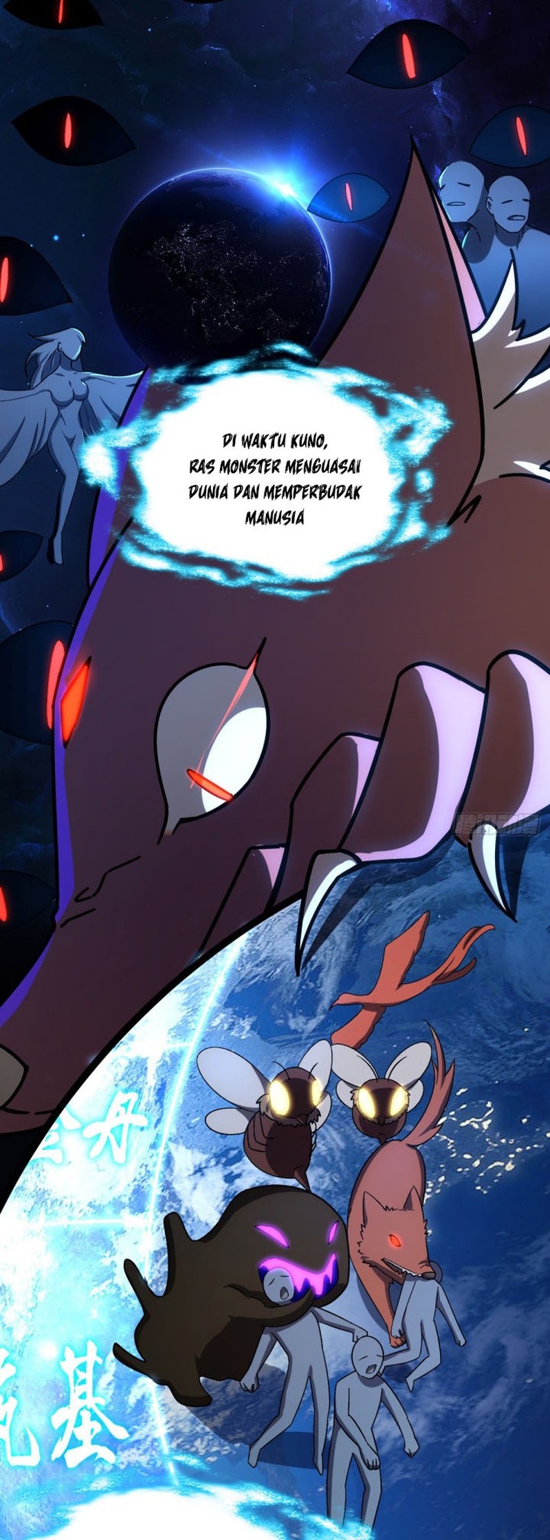 My Master Only Breaks Through Every Time the Limit Is Reached Chapter 25 Gambar 21