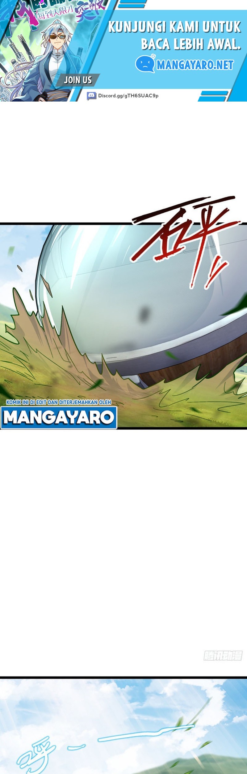 Baca Manhua My Master Only Breaks Through Every Time the Limit Is Reached Chapter 24 Gambar 2
