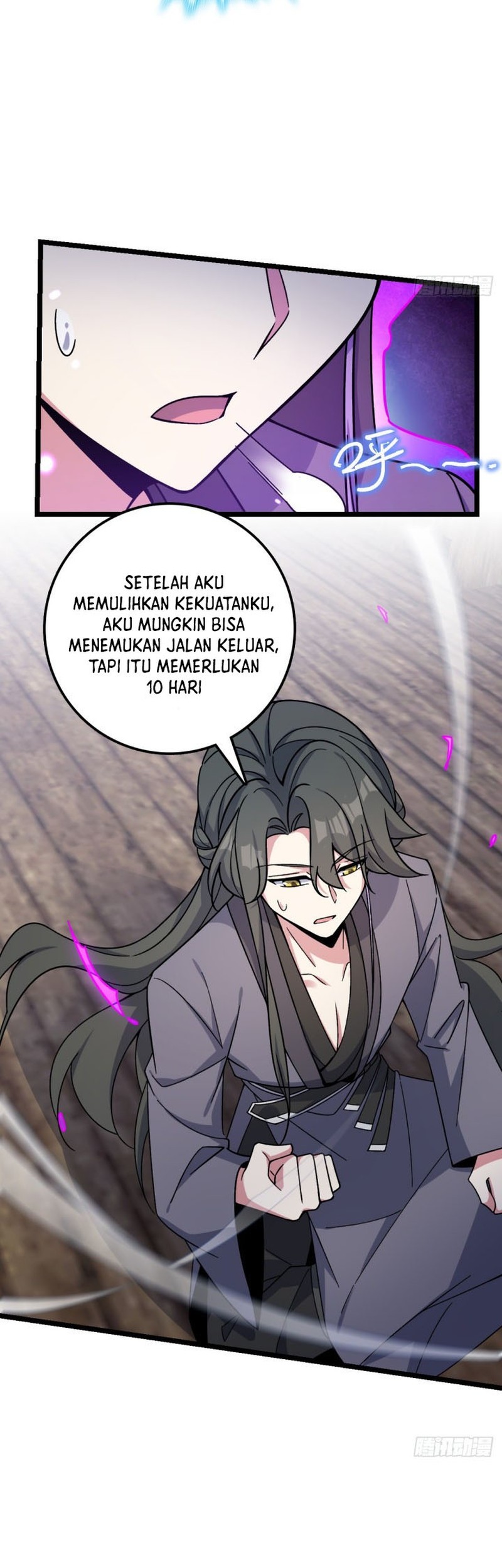 My Master Only Breaks Through Every Time the Limit Is Reached Chapter 24 Gambar 12
