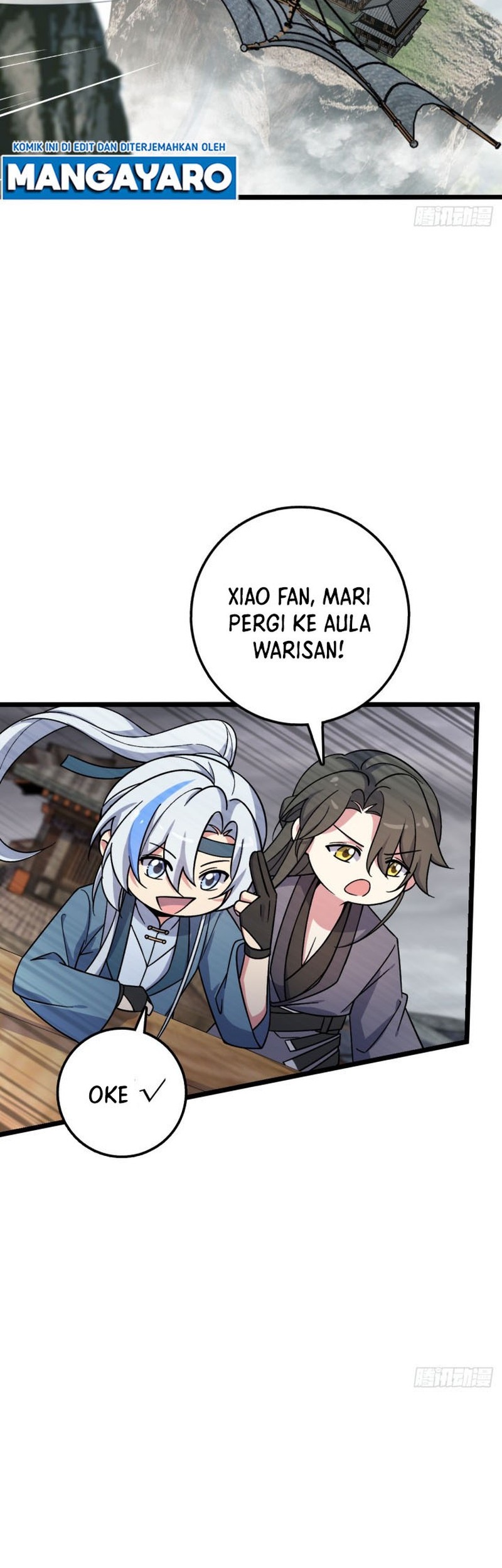My Master Only Breaks Through Every Time the Limit Is Reached Chapter 24 Gambar 16