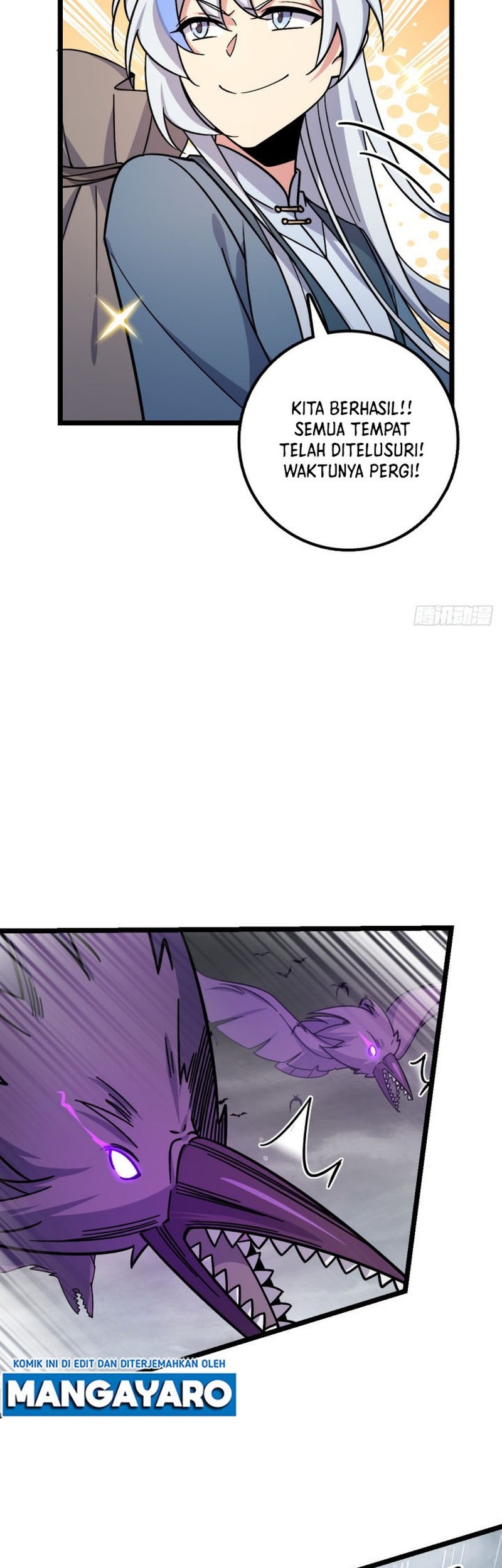 My Master Only Breaks Through Every Time the Limit Is Reached Chapter 24 Gambar 20