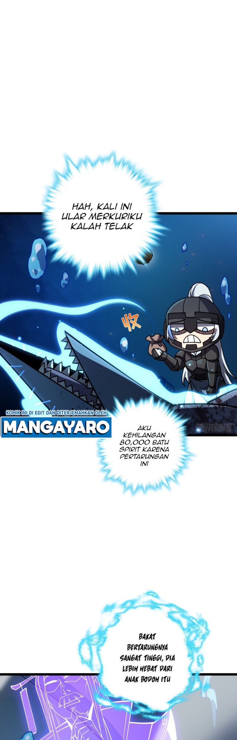 My Master Only Breaks Through Every Time the Limit Is Reached Chapter 23 Gambar 40