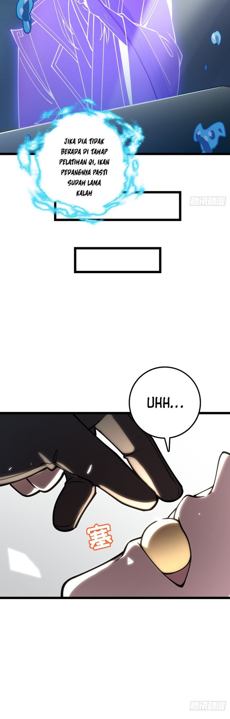 My Master Only Breaks Through Every Time the Limit Is Reached Chapter 23 Gambar 41