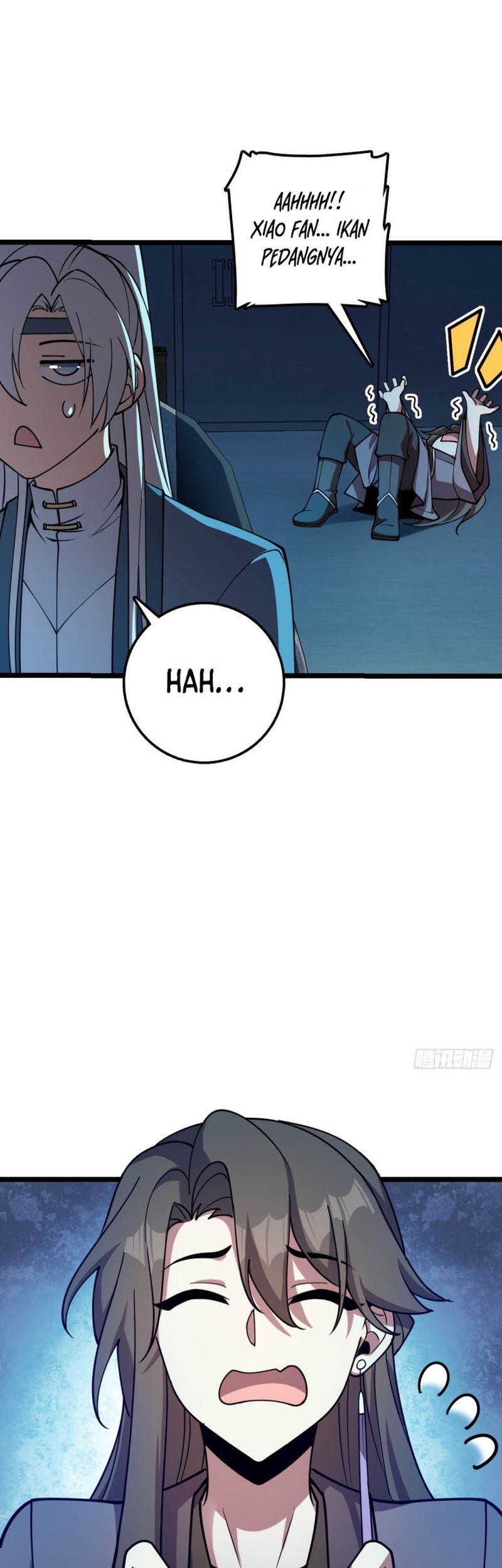 My Master Only Breaks Through Every Time the Limit Is Reached Chapter 23 Gambar 42