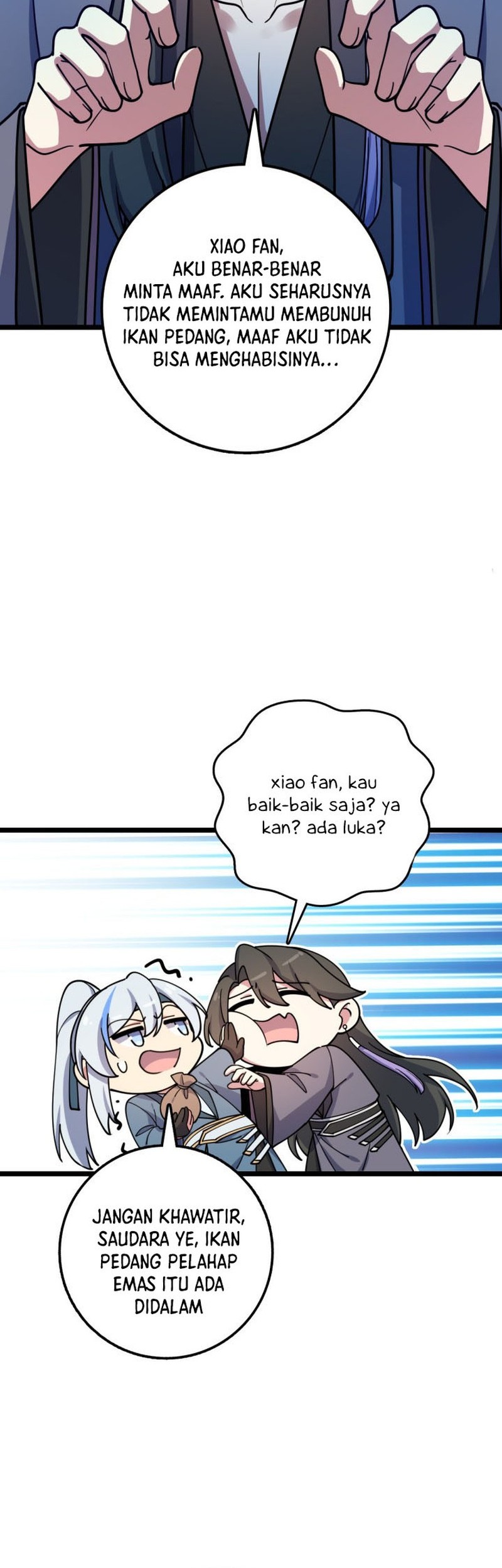 My Master Only Breaks Through Every Time the Limit Is Reached Chapter 23 Gambar 43