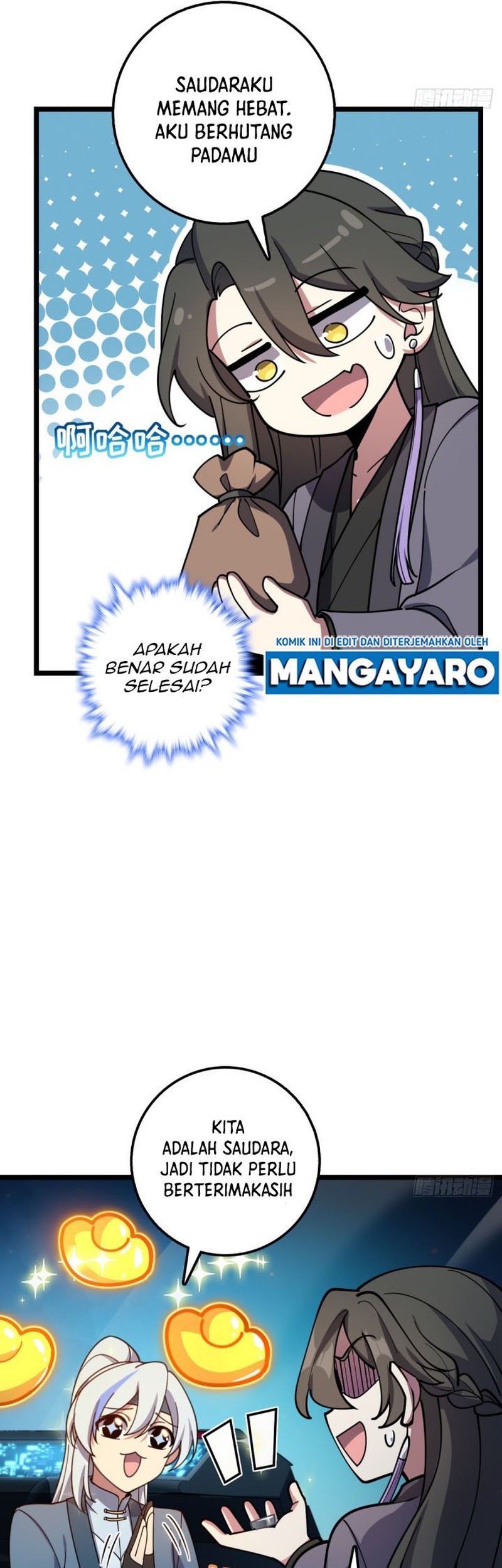 My Master Only Breaks Through Every Time the Limit Is Reached Chapter 23 Gambar 44