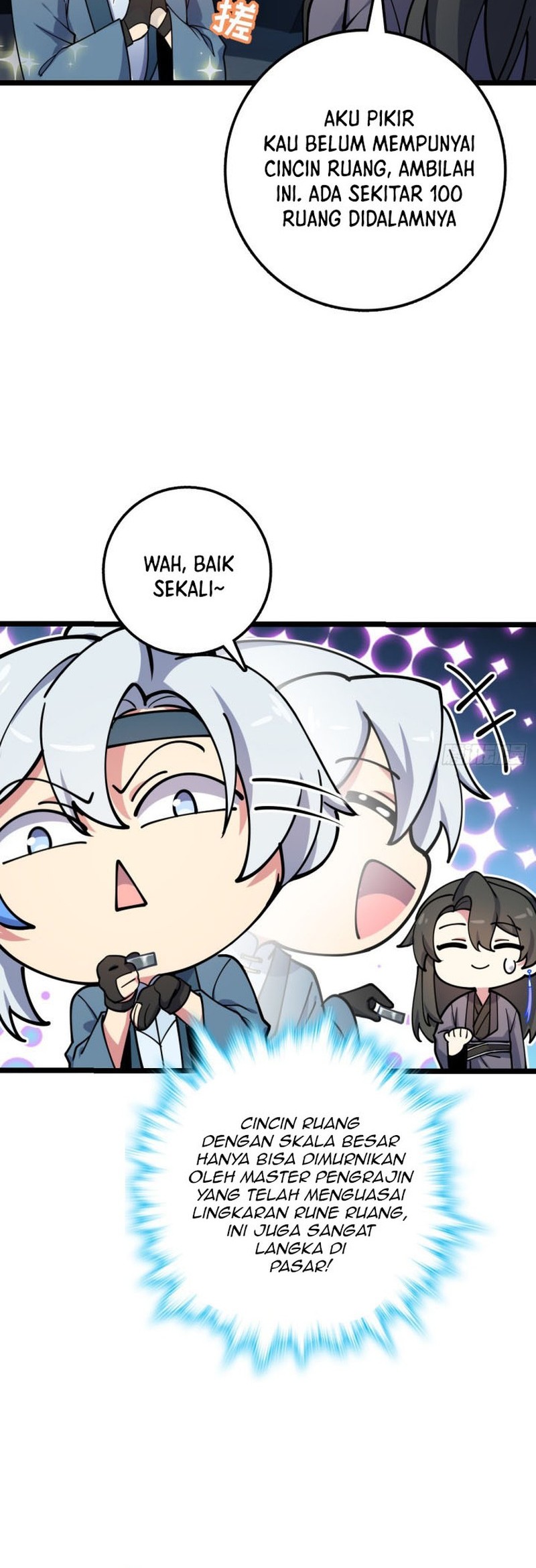 My Master Only Breaks Through Every Time the Limit Is Reached Chapter 23 Gambar 45