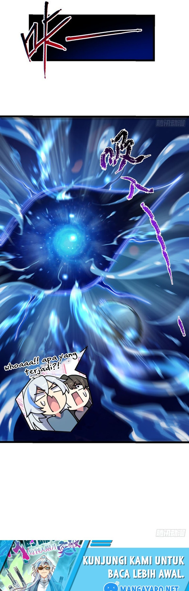 My Master Only Breaks Through Every Time the Limit Is Reached Chapter 23 Gambar 46
