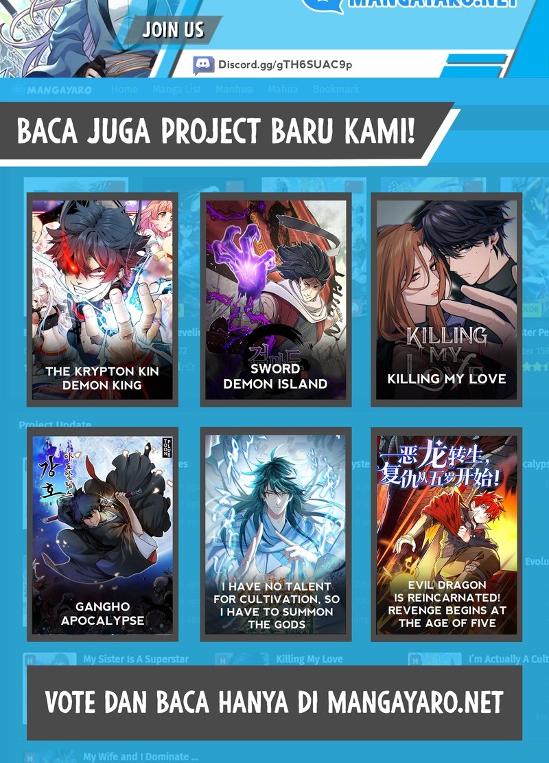 My Master Only Breaks Through Every Time the Limit Is Reached Chapter 23 Gambar 47