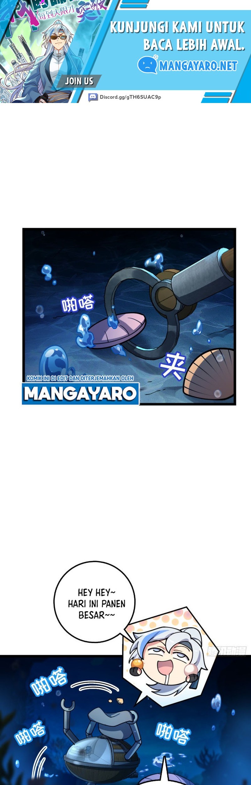 Baca Manhua My Master Only Breaks Through Every Time the Limit Is Reached Chapter 23 Gambar 2