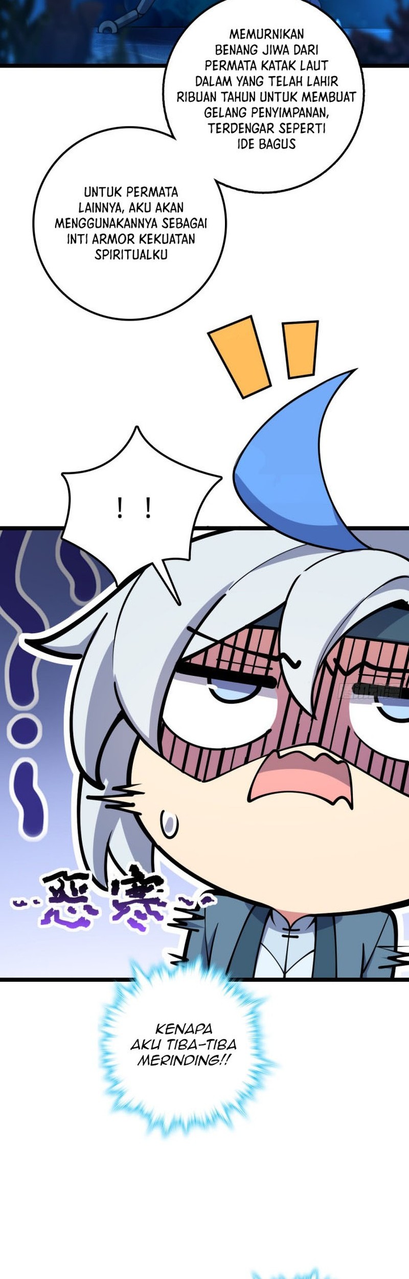 My Master Only Breaks Through Every Time the Limit Is Reached Chapter 23 Gambar 3