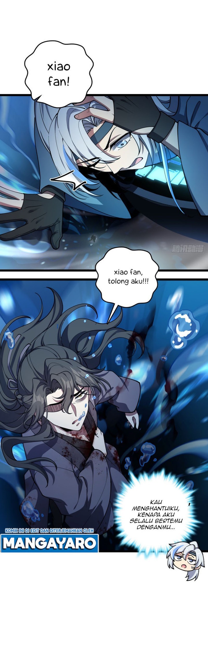 My Master Only Breaks Through Every Time the Limit Is Reached Chapter 23 Gambar 6
