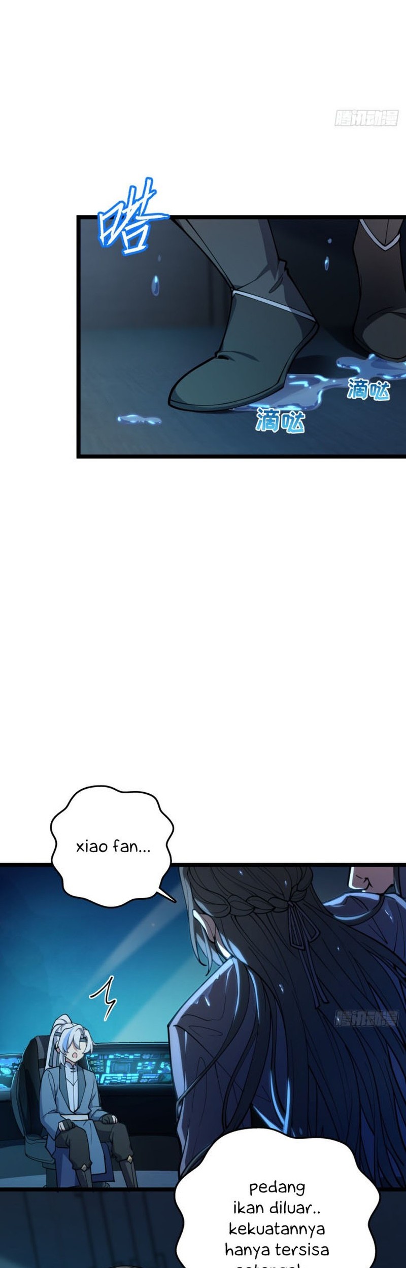 My Master Only Breaks Through Every Time the Limit Is Reached Chapter 23 Gambar 7