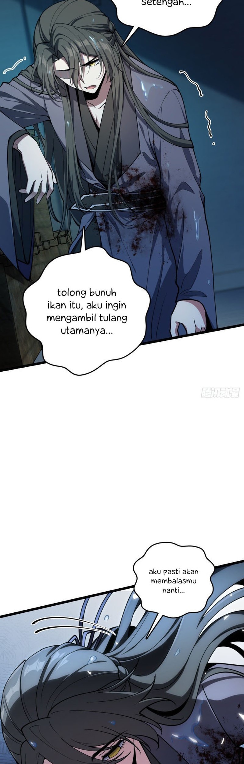 My Master Only Breaks Through Every Time the Limit Is Reached Chapter 23 Gambar 8