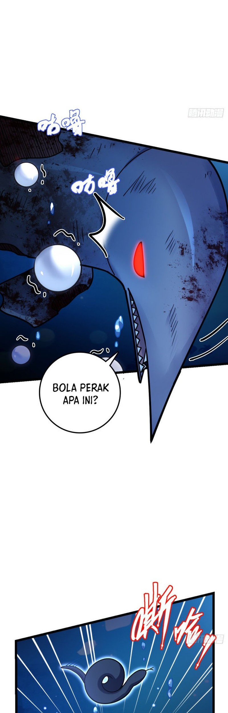 My Master Only Breaks Through Every Time the Limit Is Reached Chapter 23 Gambar 23