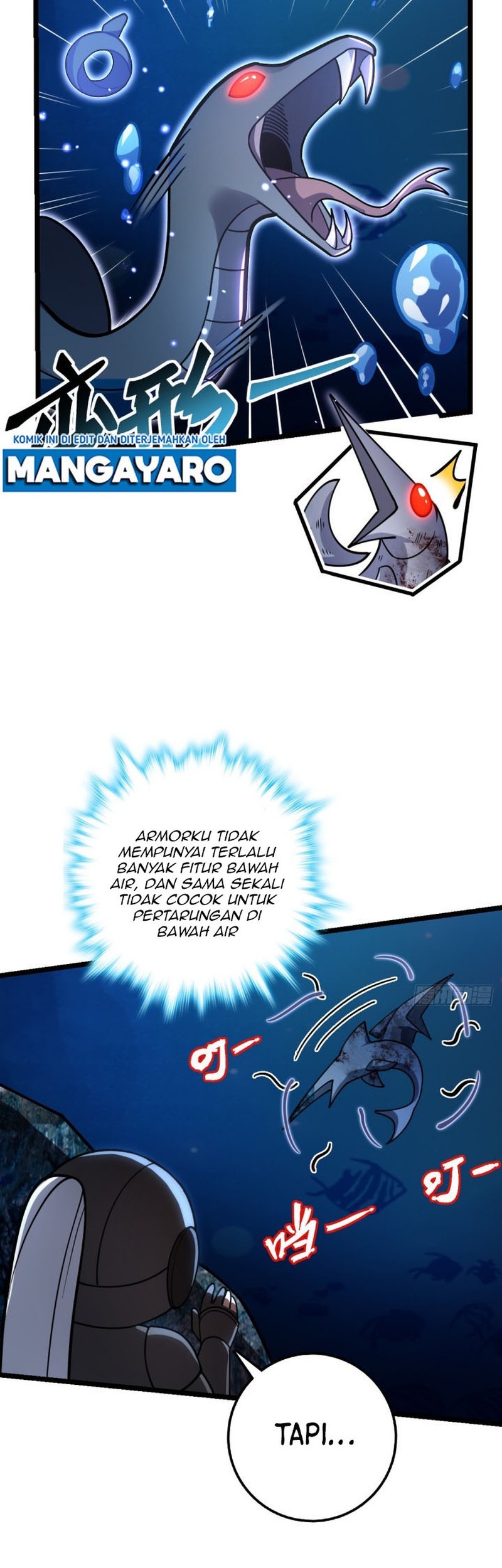 My Master Only Breaks Through Every Time the Limit Is Reached Chapter 23 Gambar 24