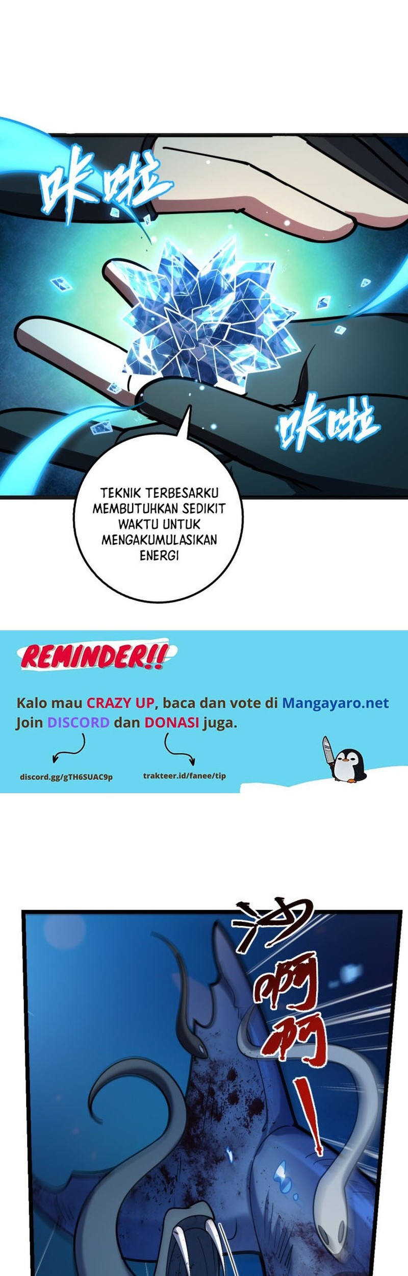 My Master Only Breaks Through Every Time the Limit Is Reached Chapter 23 Gambar 27