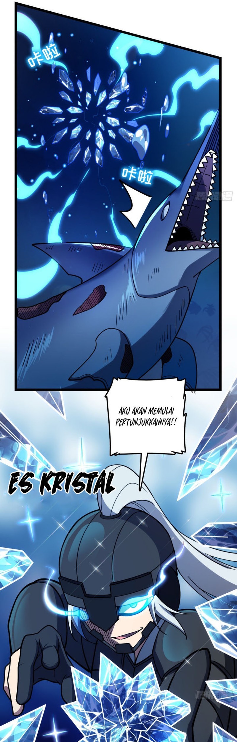 My Master Only Breaks Through Every Time the Limit Is Reached Chapter 23 Gambar 30
