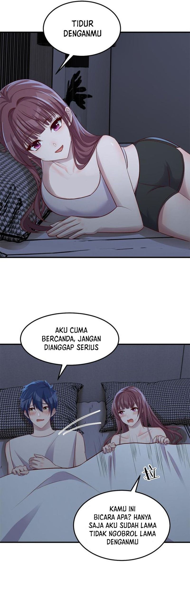 My Sister Is A Superstar Chapter 159 Gambar 14