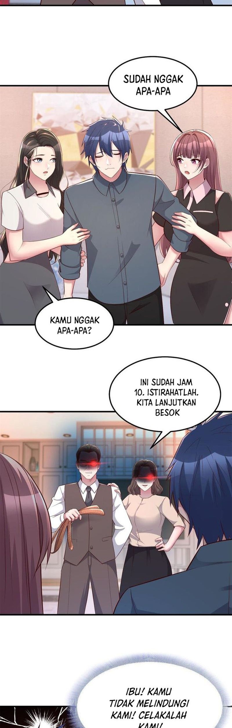 My Sister Is A Superstar Chapter 158 Gambar 3