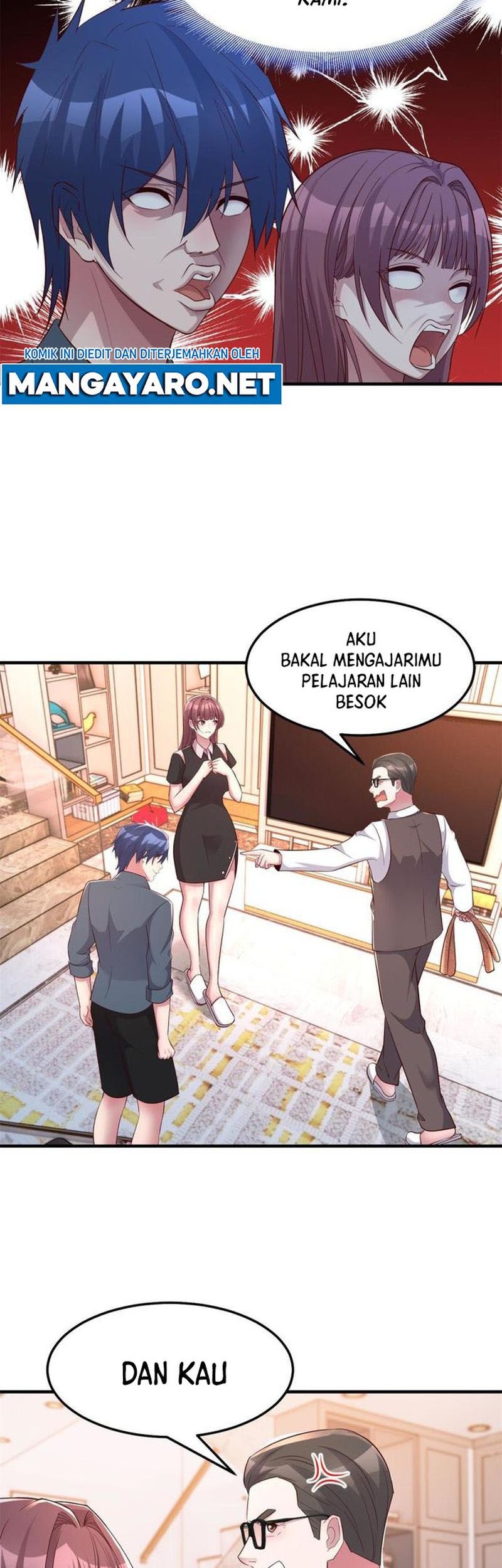 My Sister Is A Superstar Chapter 158 Gambar 4