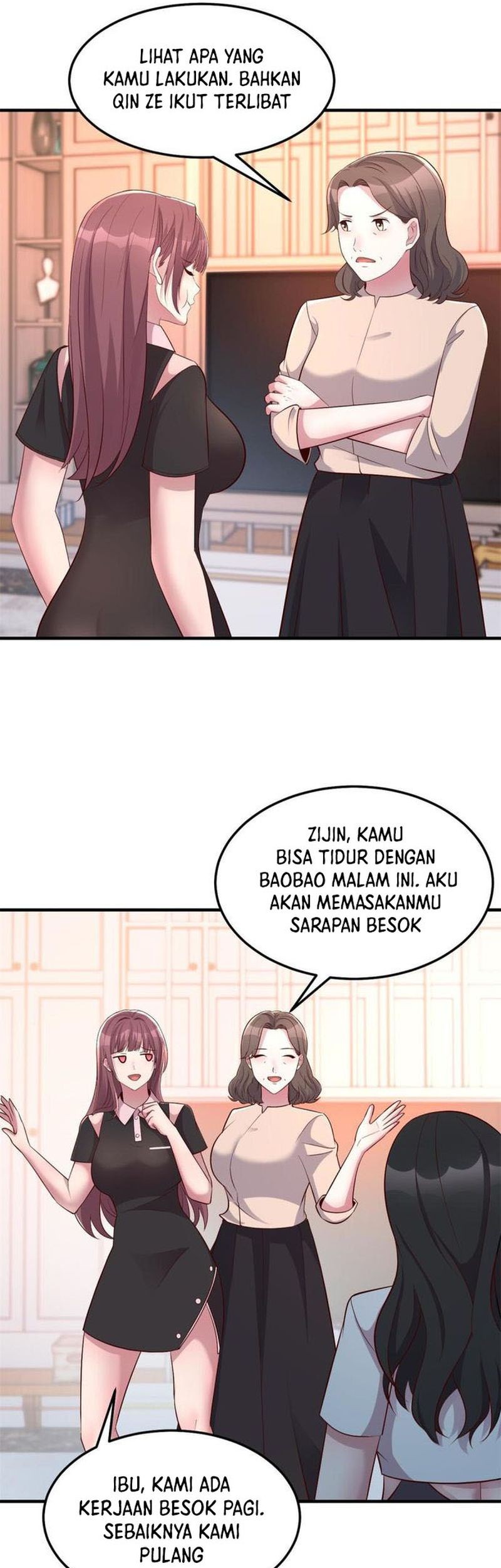 My Sister Is A Superstar Chapter 158 Gambar 6