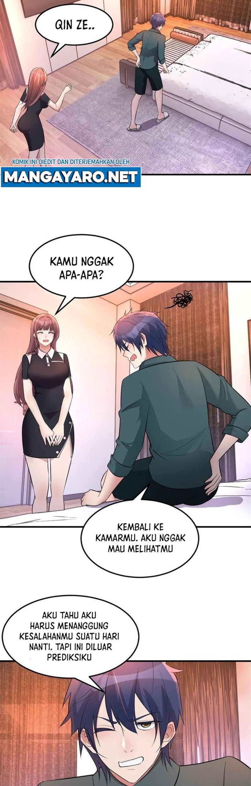 My Sister Is A Superstar Chapter 158 Gambar 8