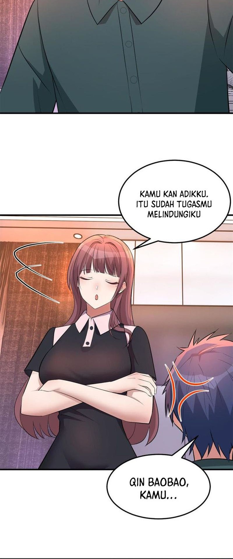 My Sister Is A Superstar Chapter 158 Gambar 9