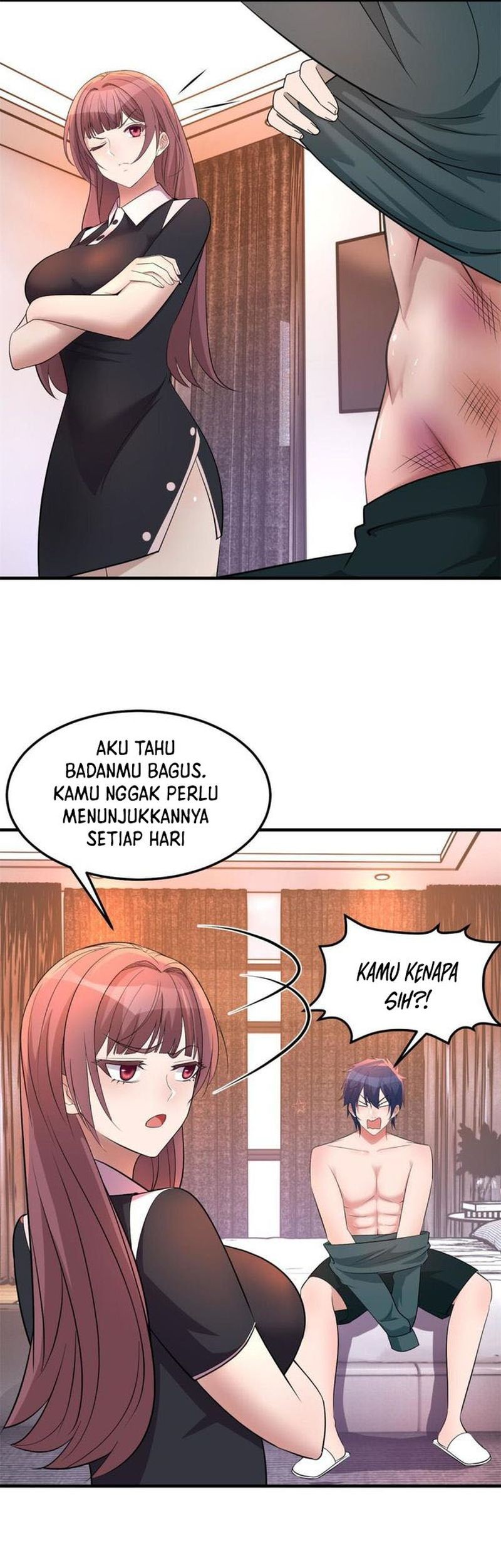 My Sister Is A Superstar Chapter 158 Gambar 10