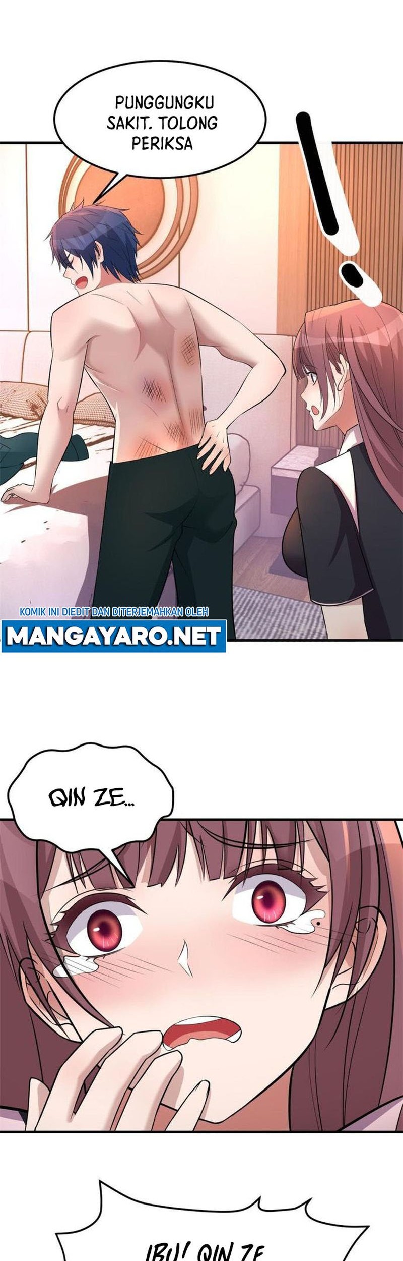 My Sister Is A Superstar Chapter 158 Gambar 11