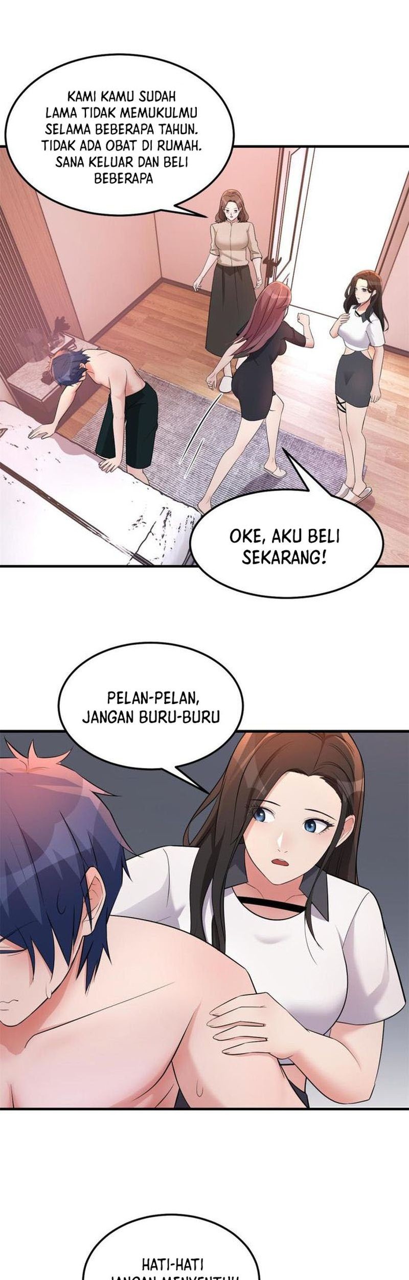 My Sister Is A Superstar Chapter 158 Gambar 14