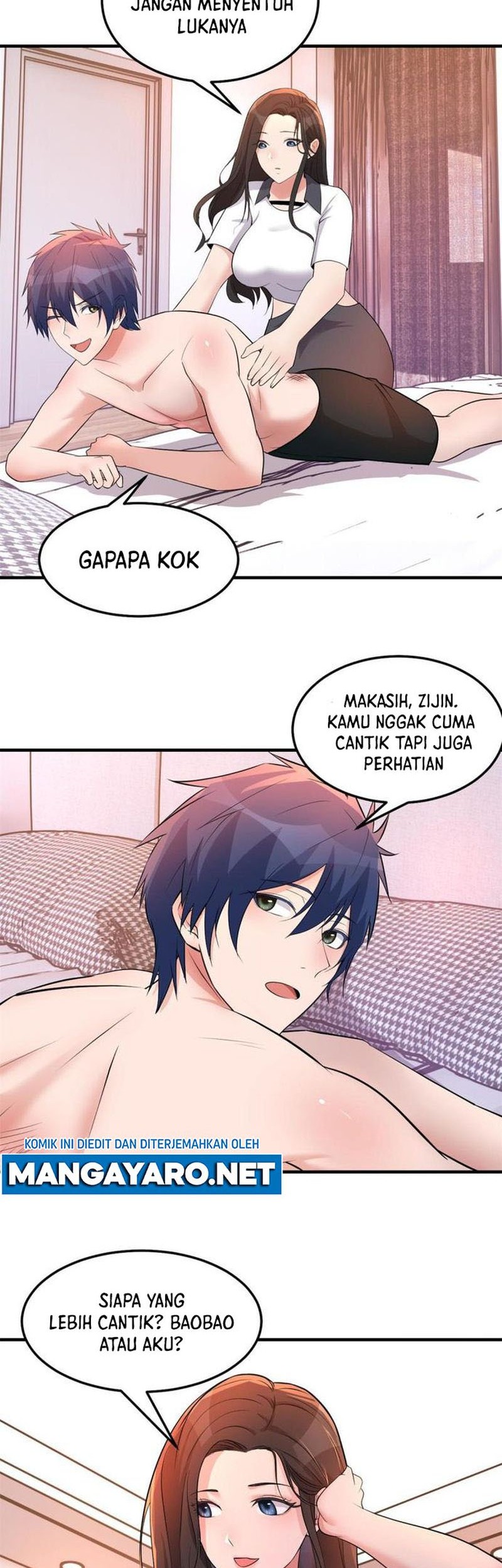 My Sister Is A Superstar Chapter 158 Gambar 15