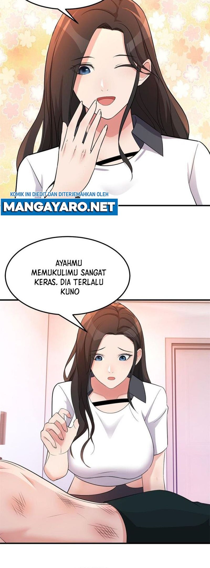 My Sister Is A Superstar Chapter 158 Gambar 17