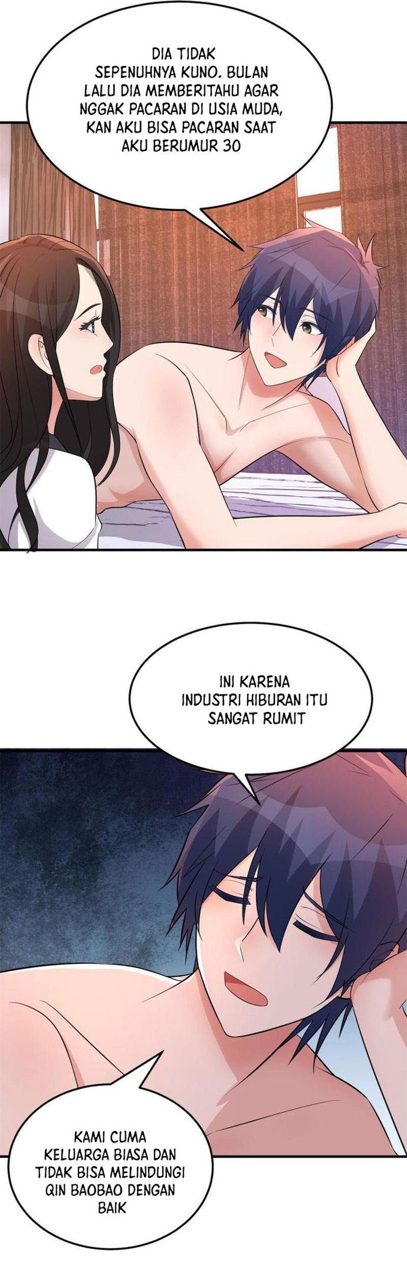 My Sister Is A Superstar Chapter 158 Gambar 18