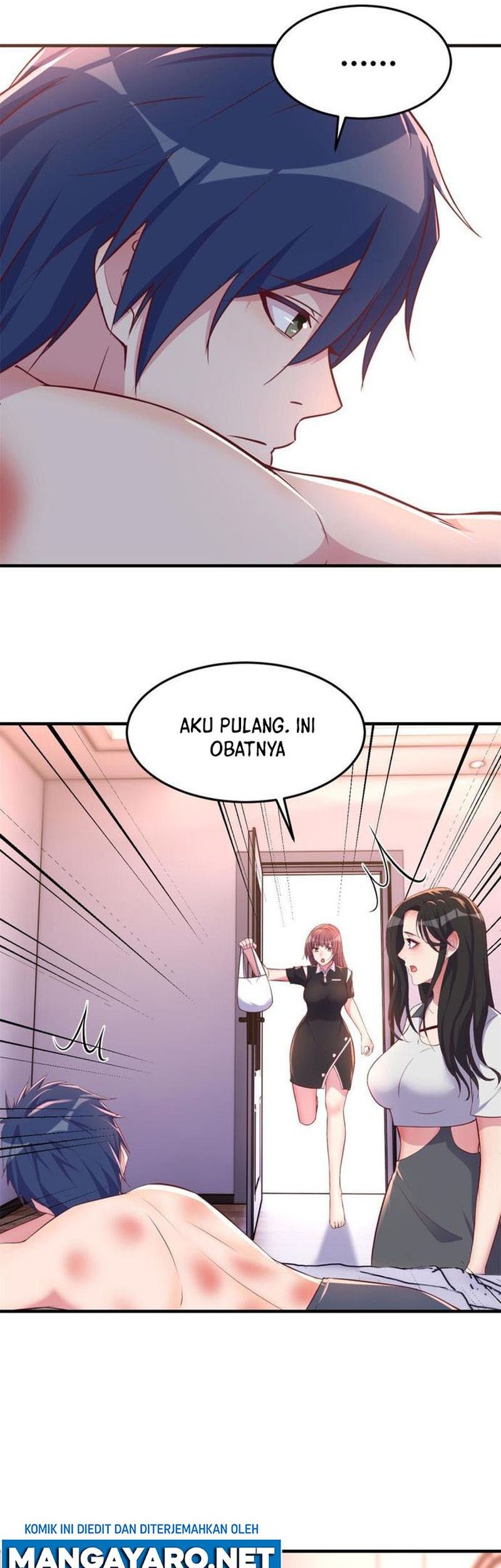 My Sister Is A Superstar Chapter 158 Gambar 20