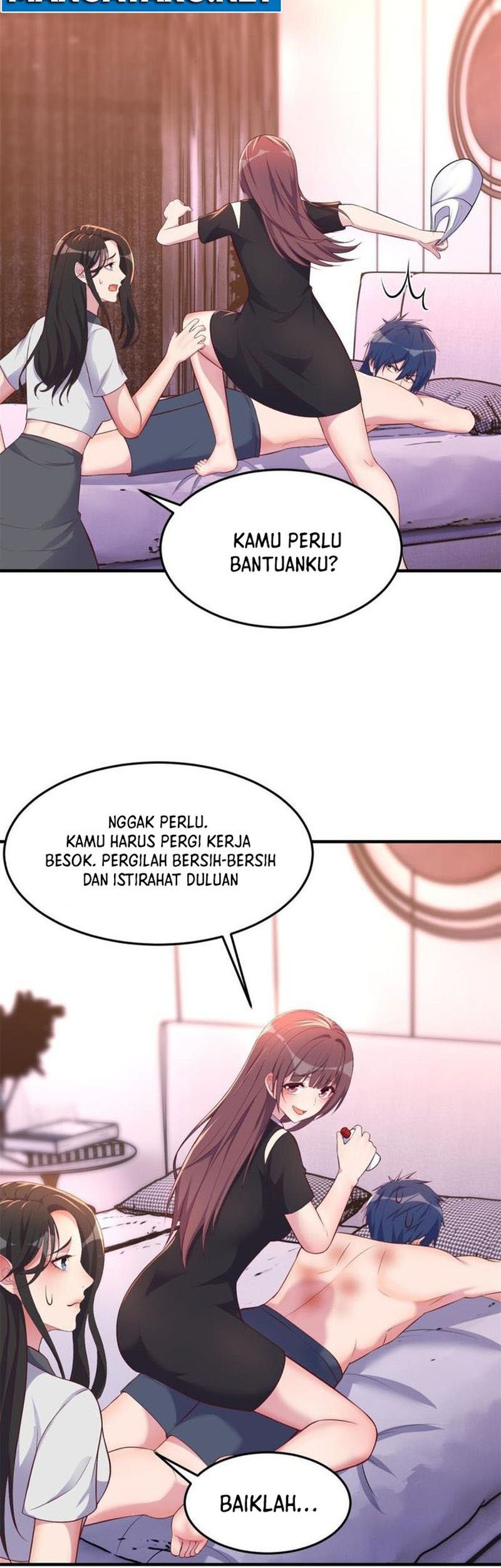 My Sister Is A Superstar Chapter 158 Gambar 21