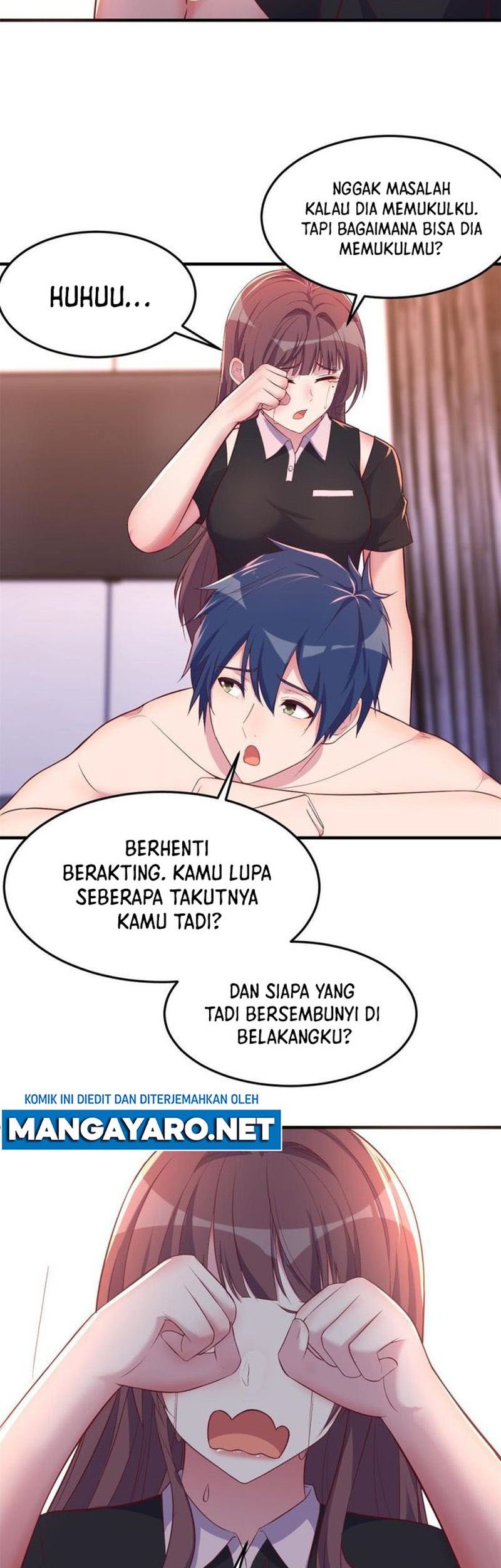 My Sister Is A Superstar Chapter 158 Gambar 23