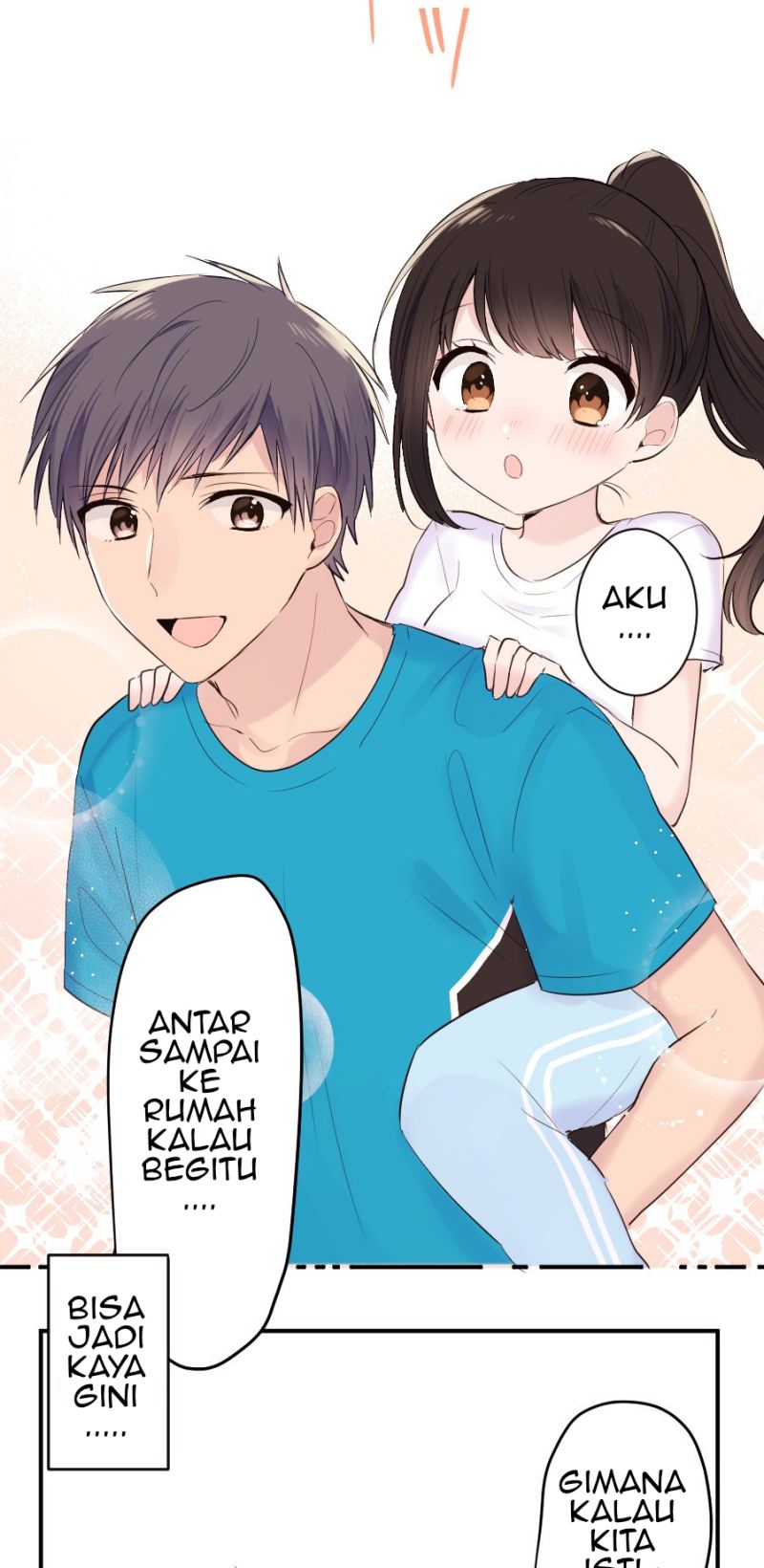 Class Maid Chapter 36 Gambar 43