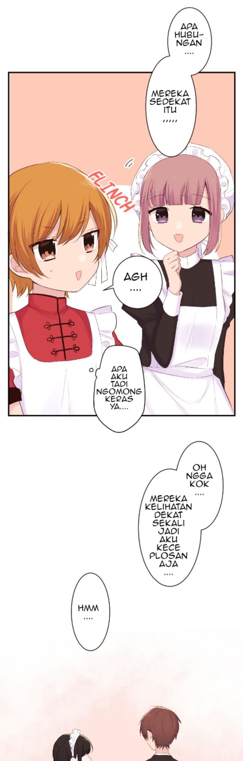 Class Maid Chapter 35 Gambar 30