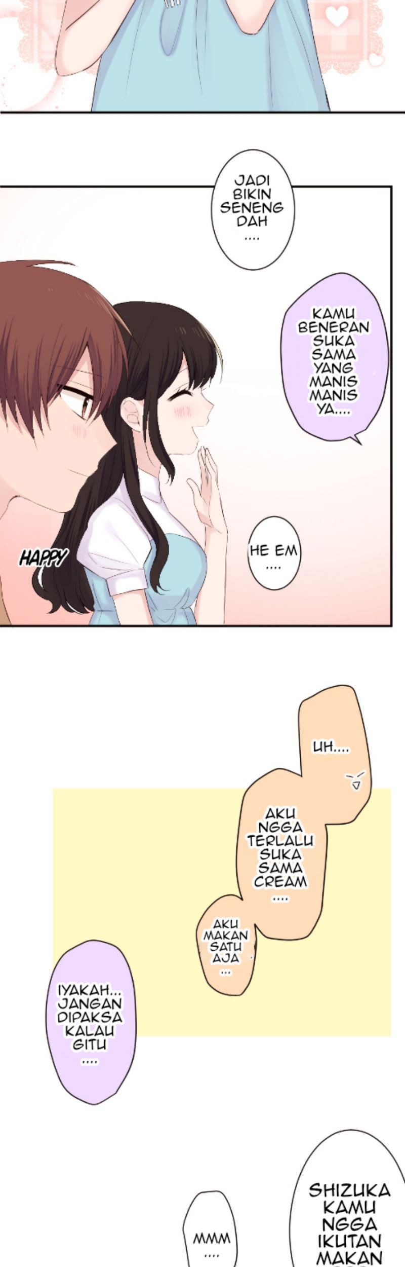 Class Maid Chapter 35 Gambar 36