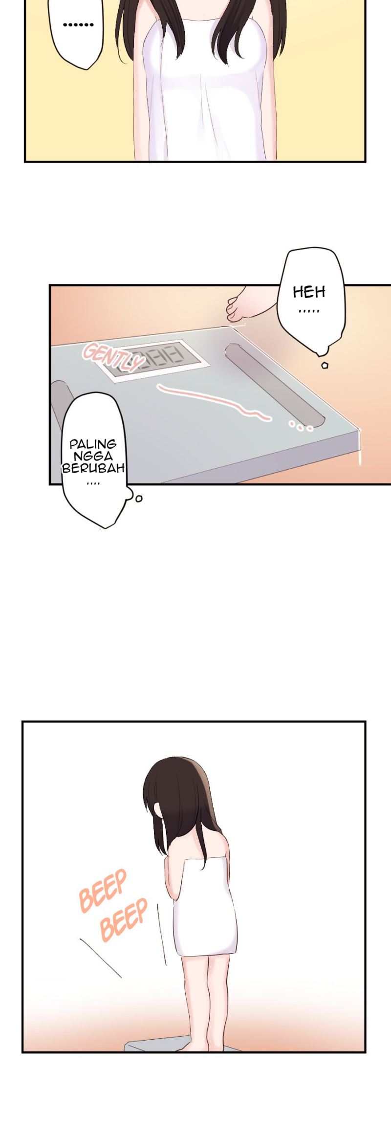 Class Maid Chapter 35 Gambar 44