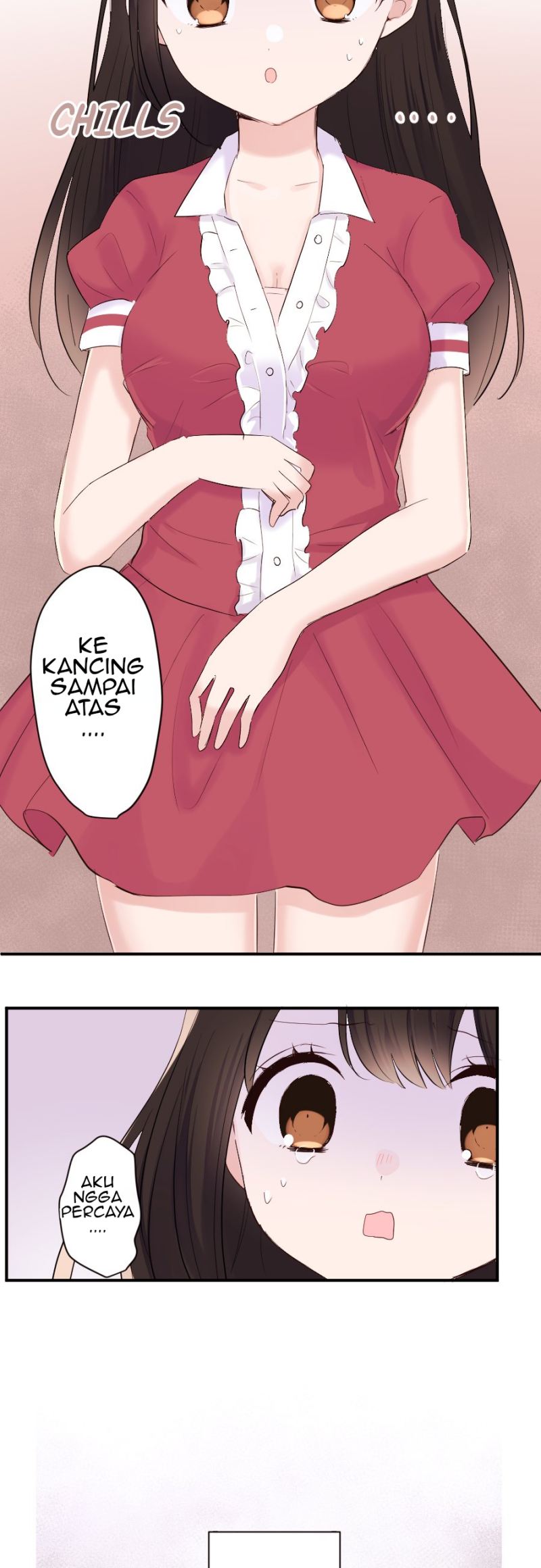 Class Maid Chapter 35 Gambar 47
