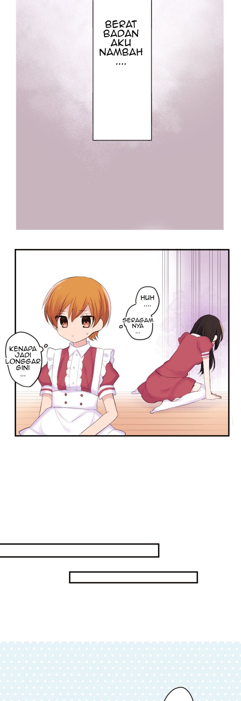 Class Maid Chapter 35 Gambar 48